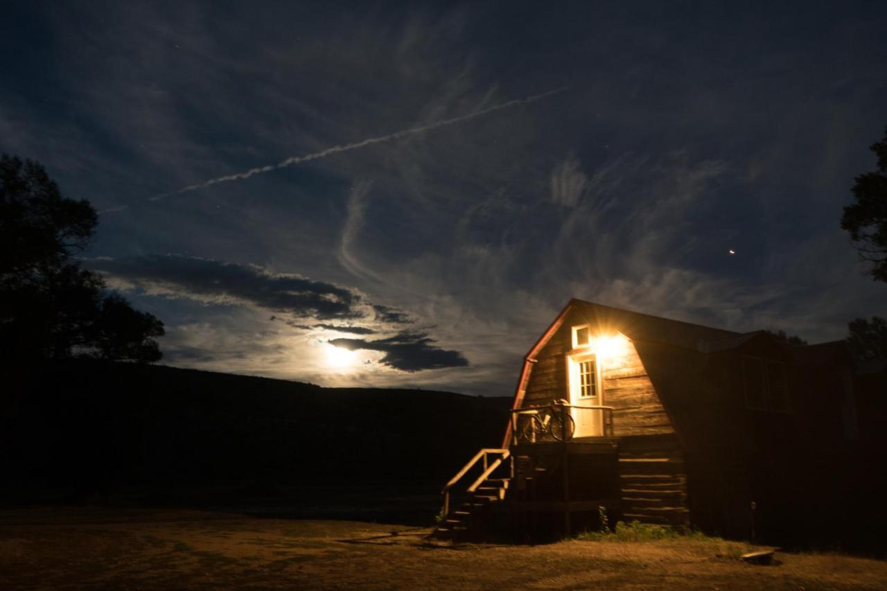 Aubin Sky Lodging At The Yl Ranch Savery Zewnętrze zdjęcie