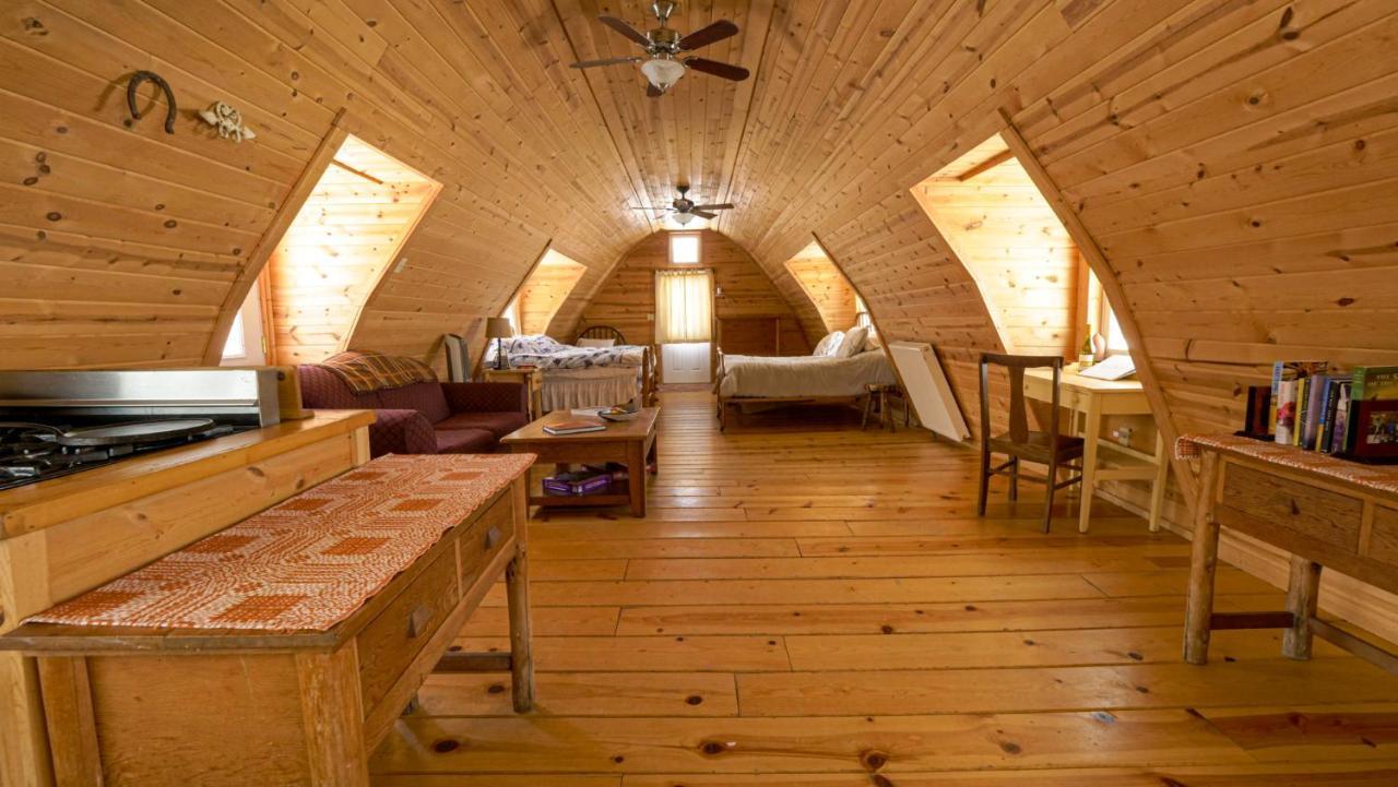 Aubin Sky Lodging At The Yl Ranch Savery Zewnętrze zdjęcie