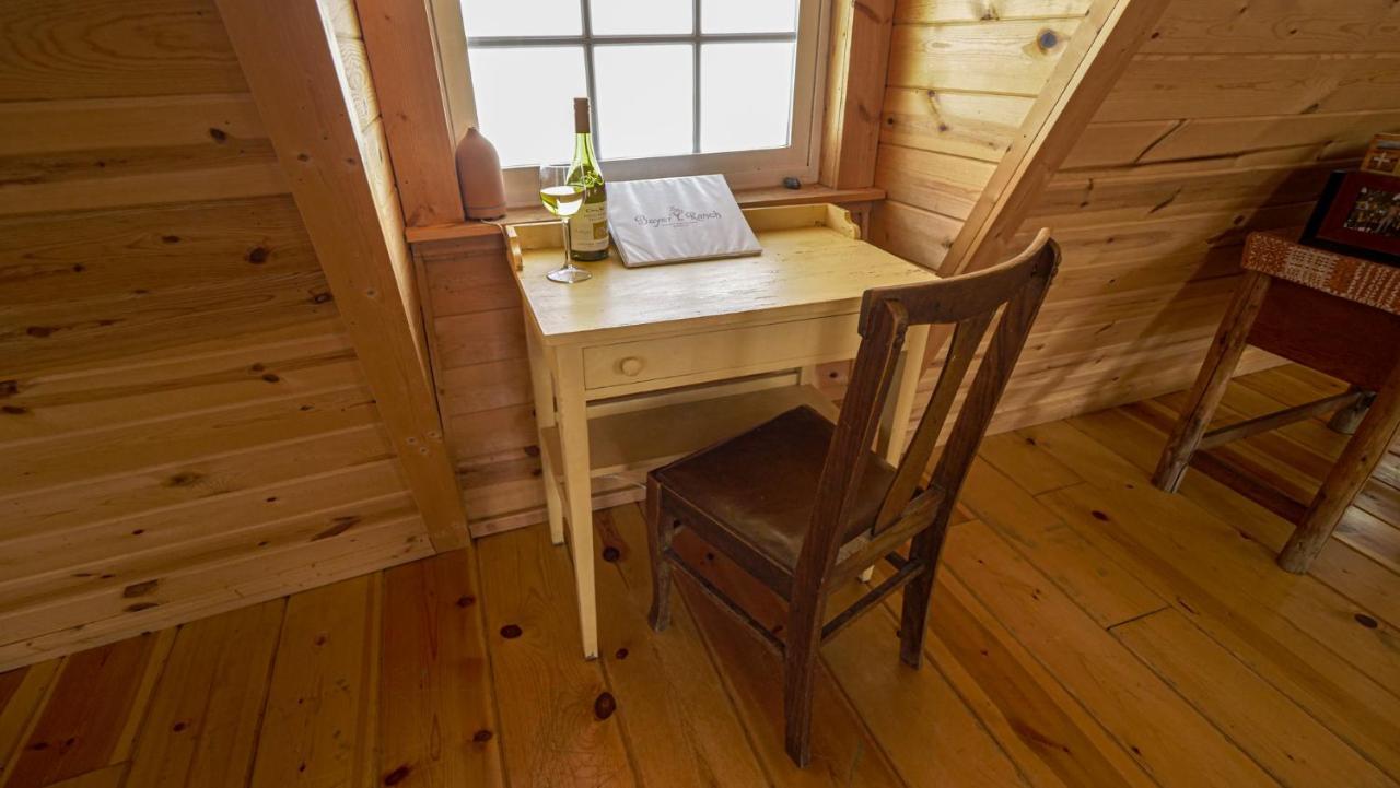 Aubin Sky Lodging At The Yl Ranch Savery Zewnętrze zdjęcie