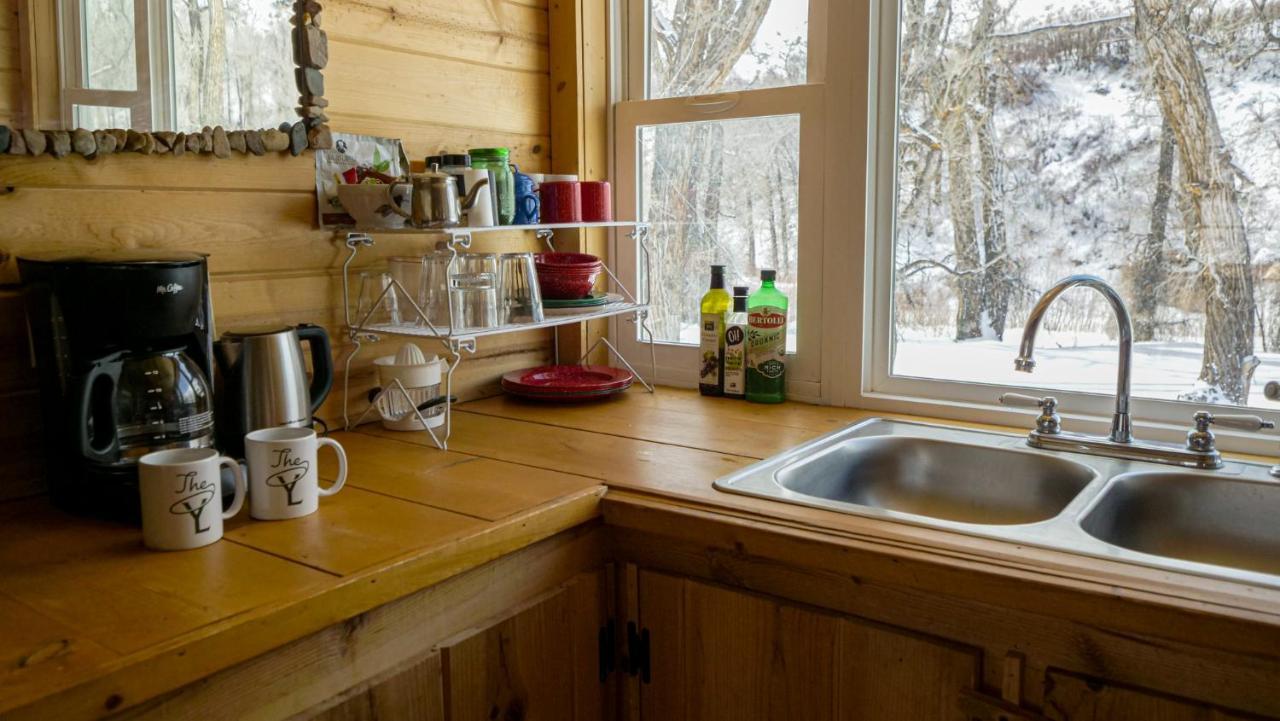 Aubin Sky Lodging At The Yl Ranch Savery Zewnętrze zdjęcie