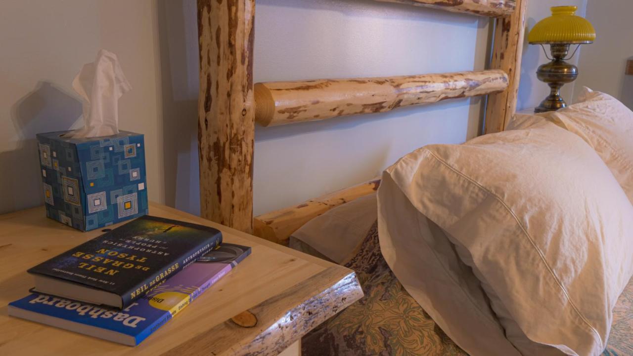 Aubin Sky Lodging At The Yl Ranch Savery Zewnętrze zdjęcie