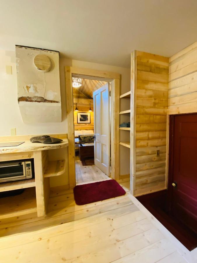 Aubin Sky Lodging At The Yl Ranch Savery Zewnętrze zdjęcie