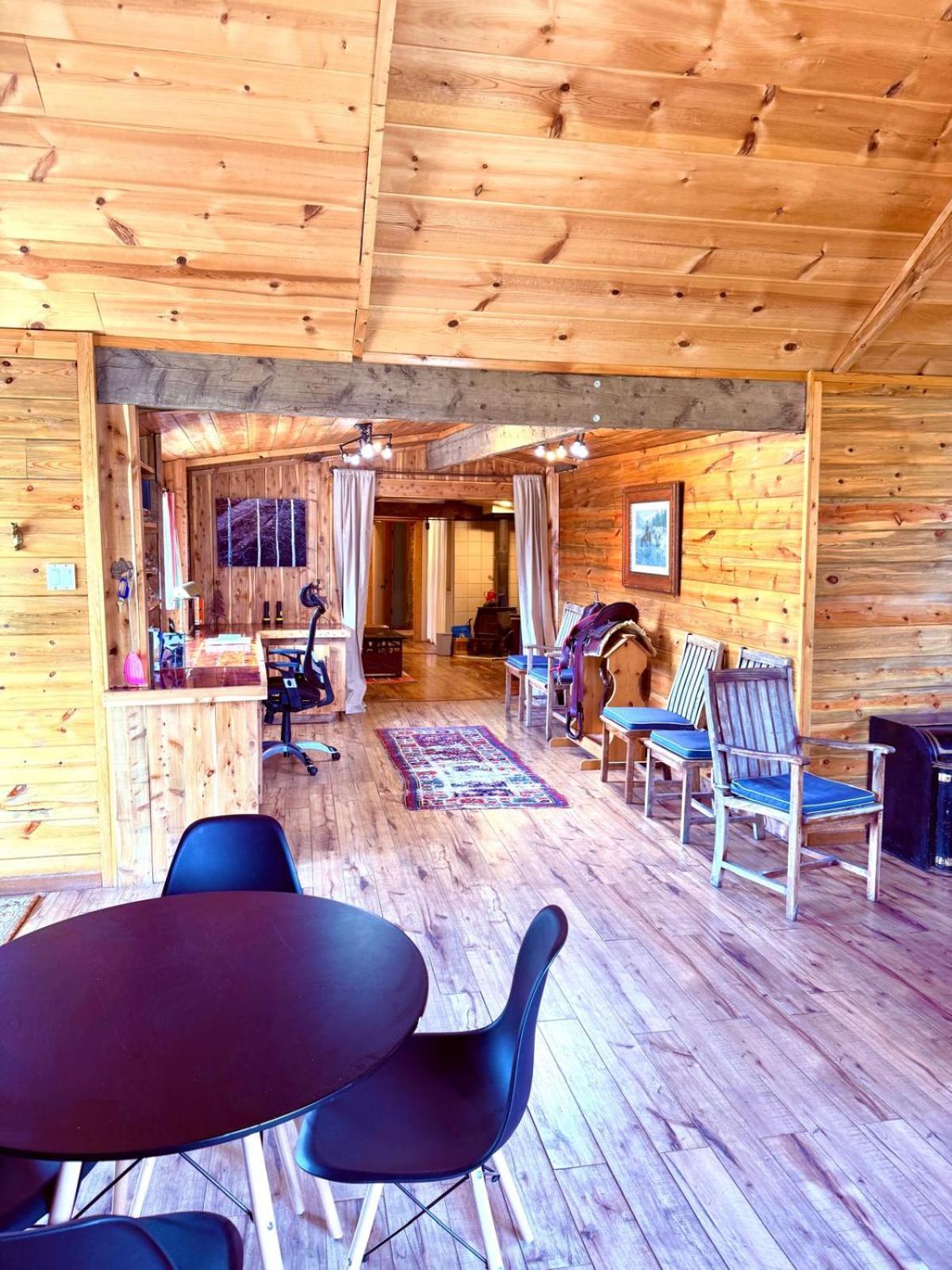 Aubin Sky Lodging At The Yl Ranch Savery Zewnętrze zdjęcie