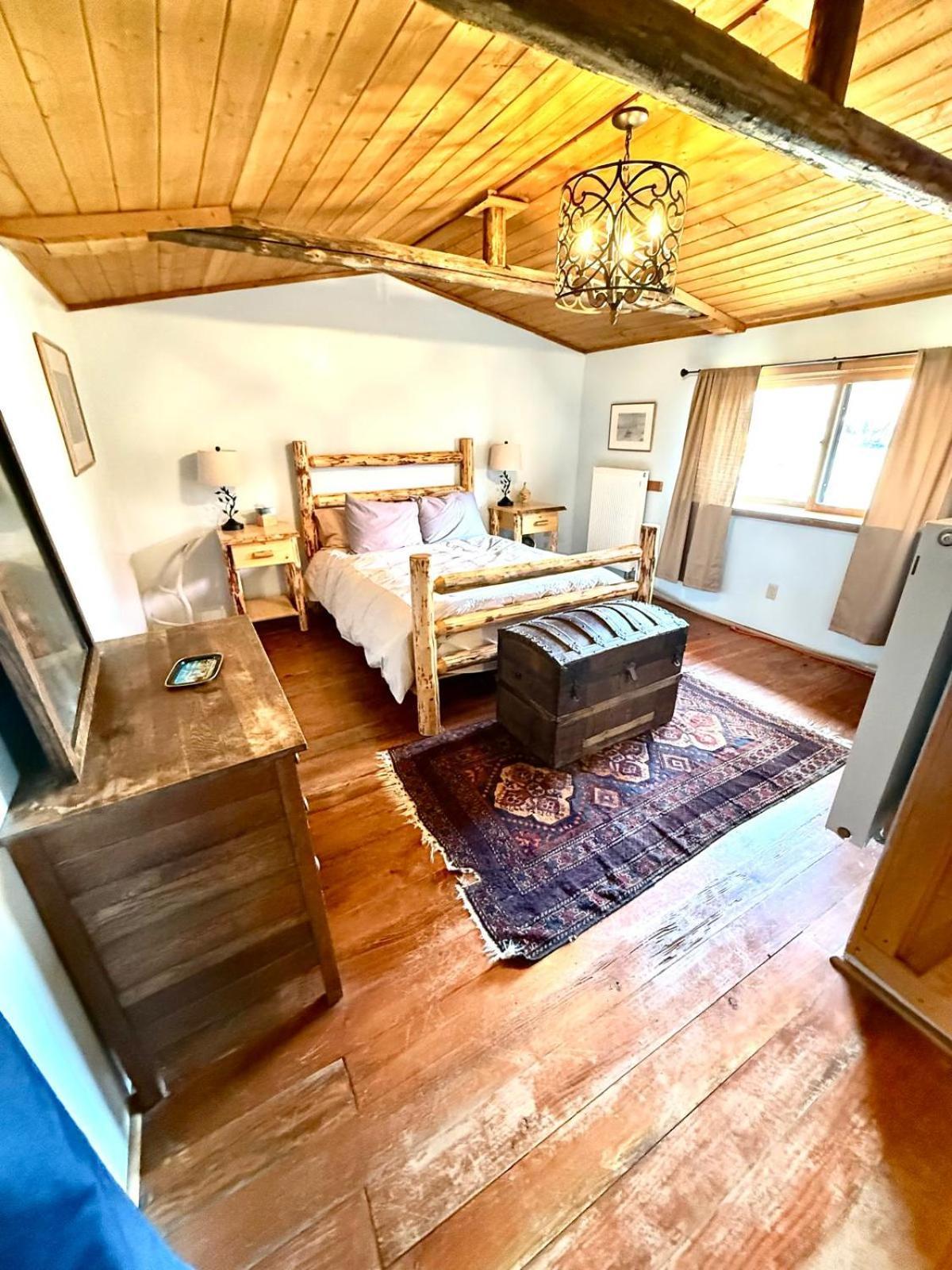 Aubin Sky Lodging At The Yl Ranch Savery Zewnętrze zdjęcie