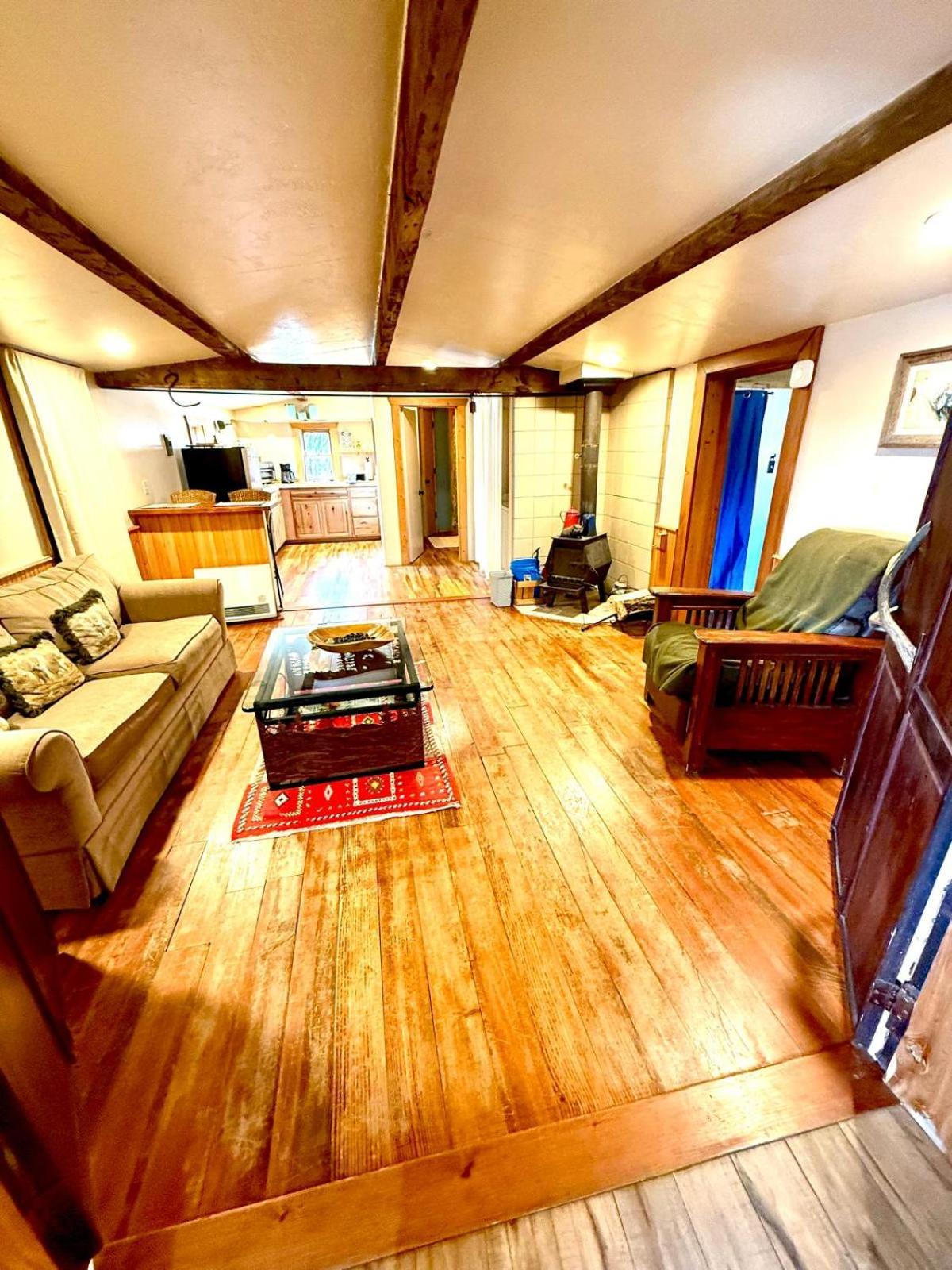 Aubin Sky Lodging At The Yl Ranch Savery Zewnętrze zdjęcie