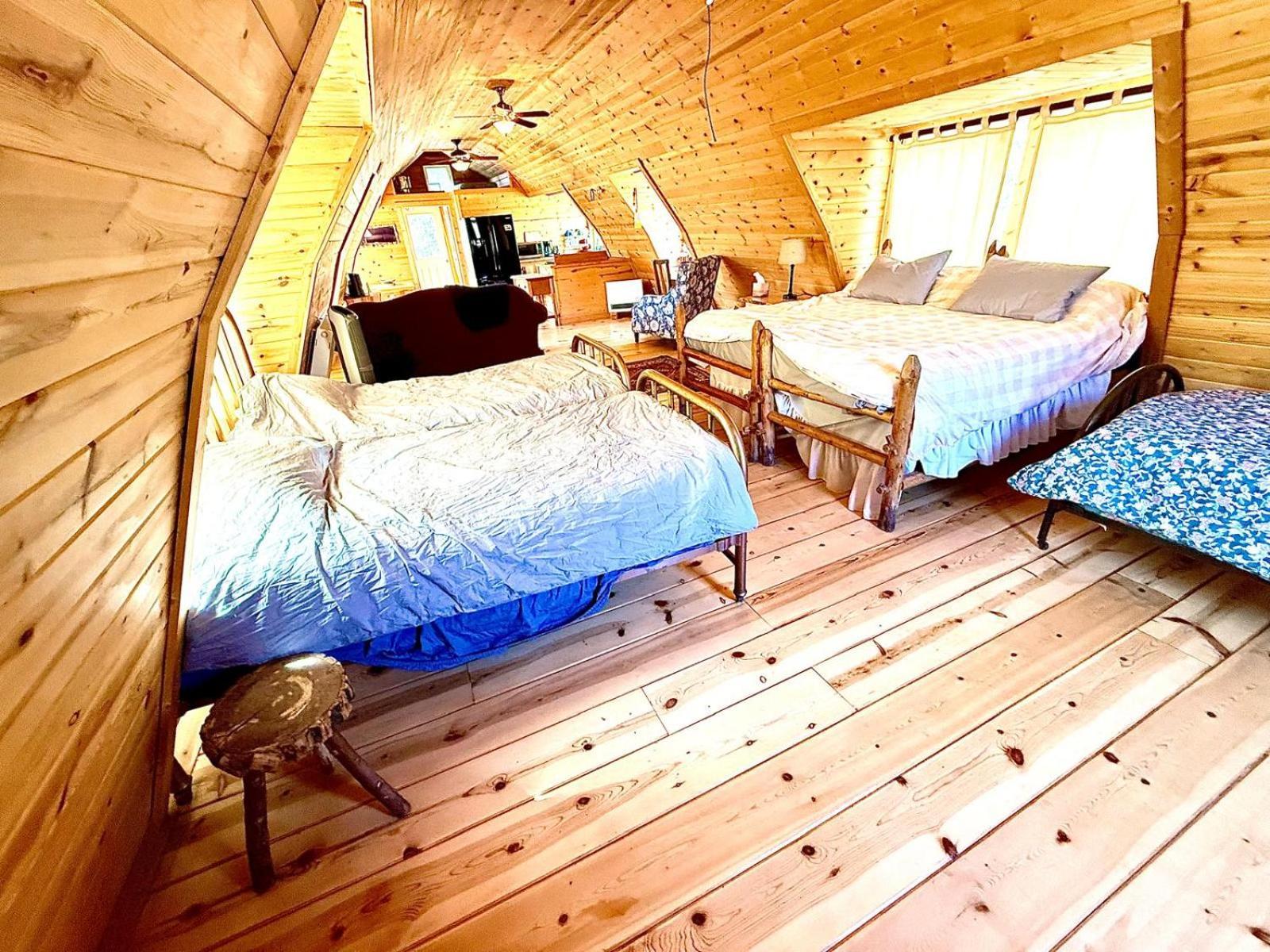 Aubin Sky Lodging At The Yl Ranch Savery Zewnętrze zdjęcie